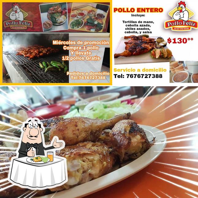 Pollo Feliz Cd. Altamirano restaurant, Ciudad Altamirano - Restaurant ...