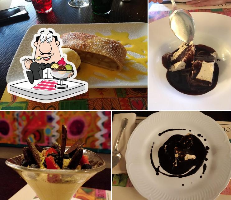 Il Ristorante Novecento Dell'Hotel Rovereto