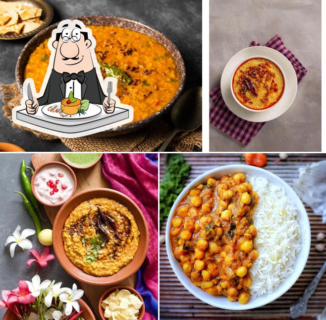 mom's khichdi