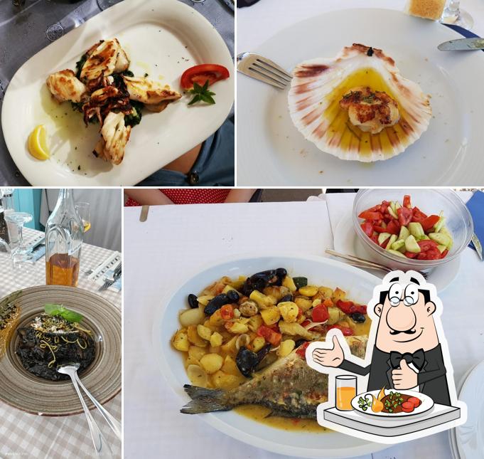 Restoran Lido Marina Umag restaurant, Umag Restaurant reviews