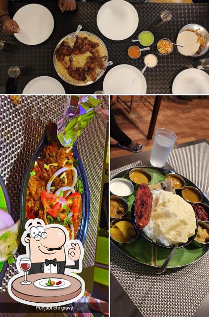 Sk Family Restaurant