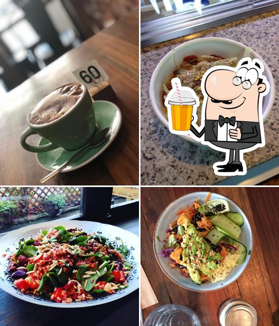 Stones Throw Café, Gold Coast Hwy in Burleigh Heads Restaurant menu