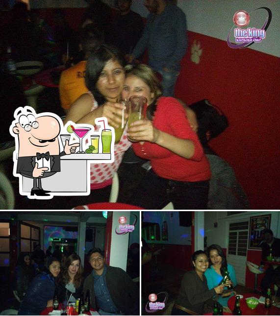 The King Karaoke Bar, San Cristóbal de las Casas Restaurant reviews