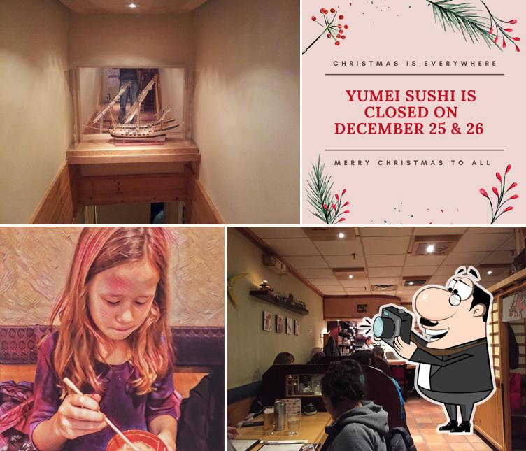 Regarder cette image de Yumei Sushi Japanese Restaurant