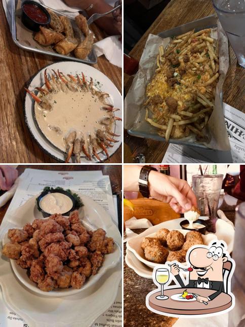 The Chimes in Baton Rouge Restaurant menu and reviews