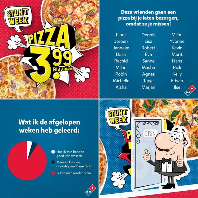Look at the photo of Domino's Pizza Venlo - Koninginnesingel - Centrum