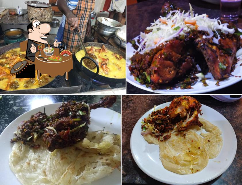 Meals at Afzal Hotel & Family Fast Food