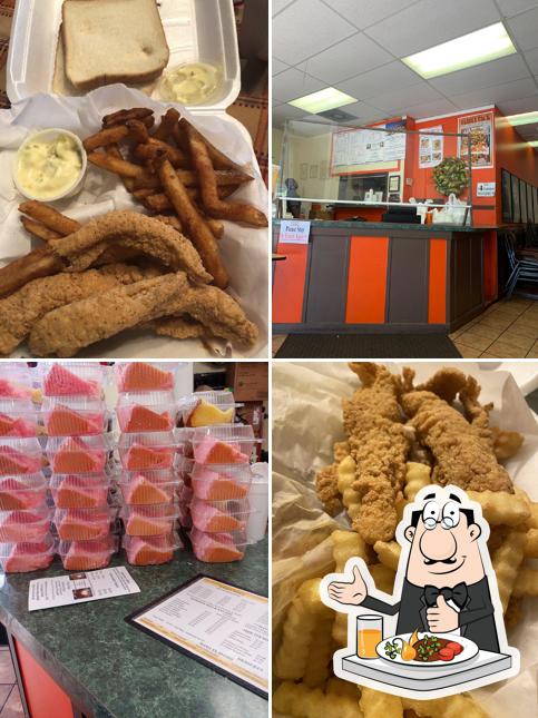 Memphis Best Wings, 5144 Riverdale Rd in Memphis Restaurant menu and