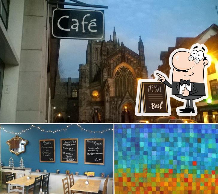 La Bodega Hereford In Hereford Restaurant Reviews