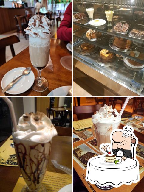 Café Vila Nova Da Rainha