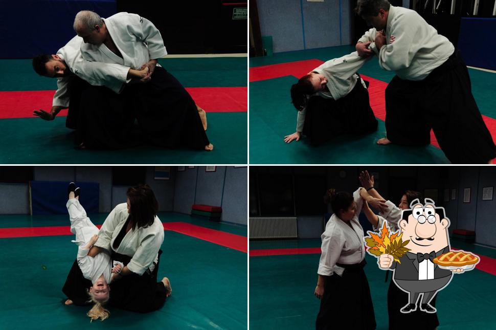 Regarder la photo de SHINSEI TON-DOJO AIKIDO MONCALIERI (TORINO) PLAESTRA KOMBAT SPORT