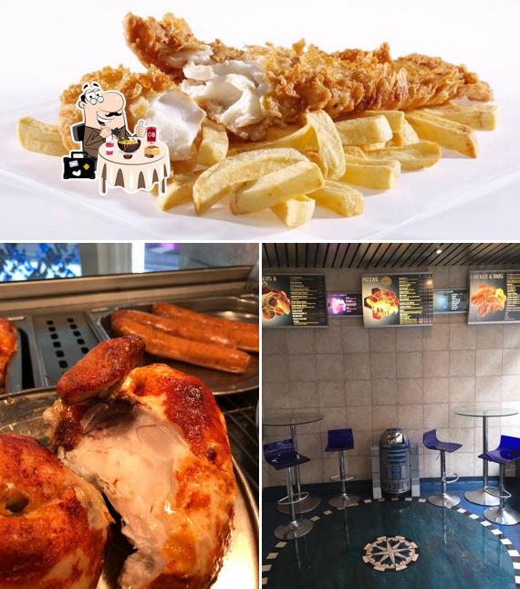 The Ketchup Takeaway in Restaurant menu and reviews