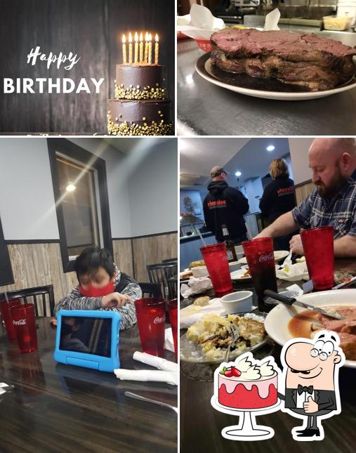 Fireside Steakhouse & Lounge in Anthon Restaurant menu and reviews