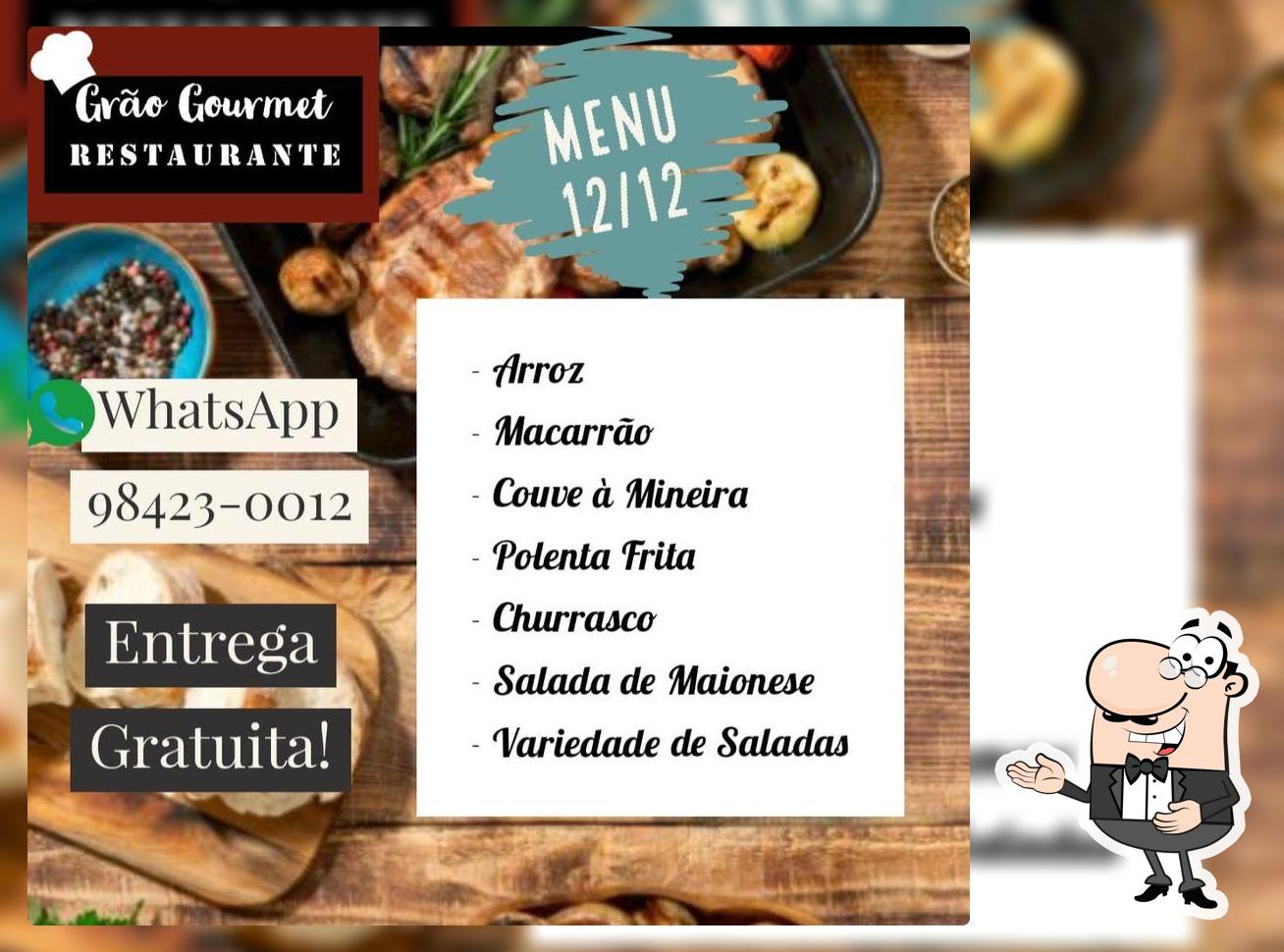 Grão Gourmet Restaurante