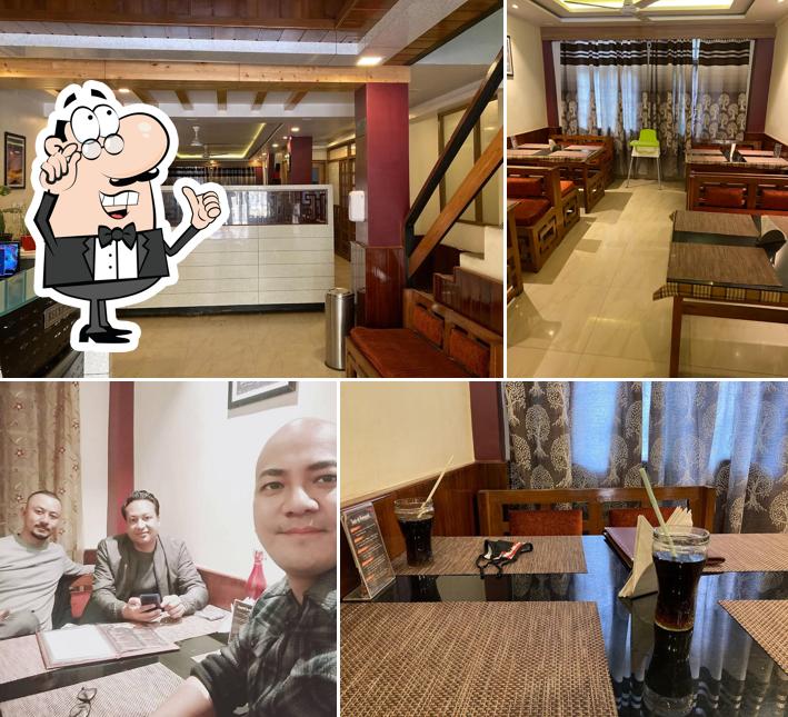 Hotel Namgyal