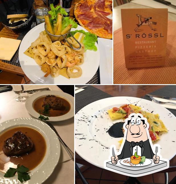 Hotel Ristorante Pizzeria Cavallino - S' Rössl