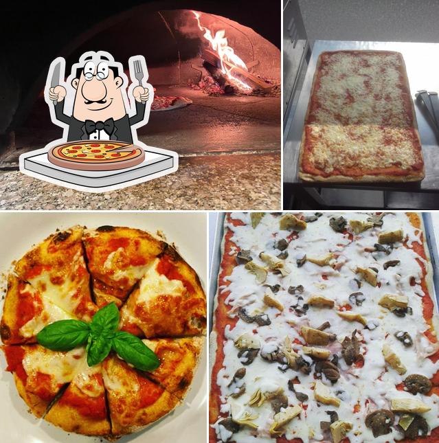 Pizzeria asporto LA SVOLTA