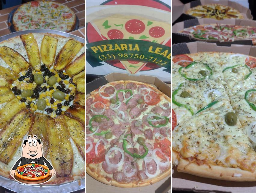 Pizzaria Leal