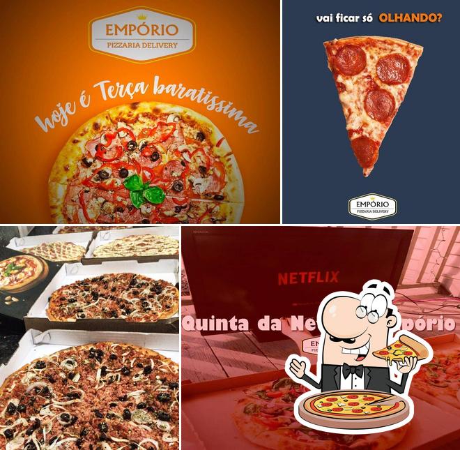 Emporio da pizza
