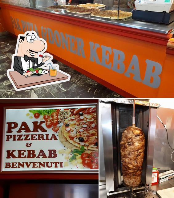 Cibo al Pak Pizza Doner Kebab