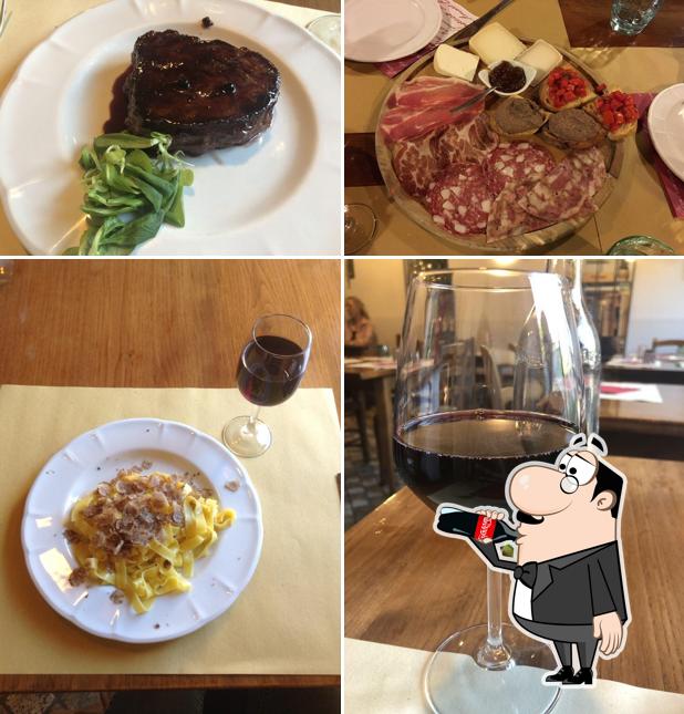 Osteria Enoteca Sotto Le Fonti