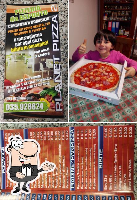 Planet pizza 2 di Falabretti Luca