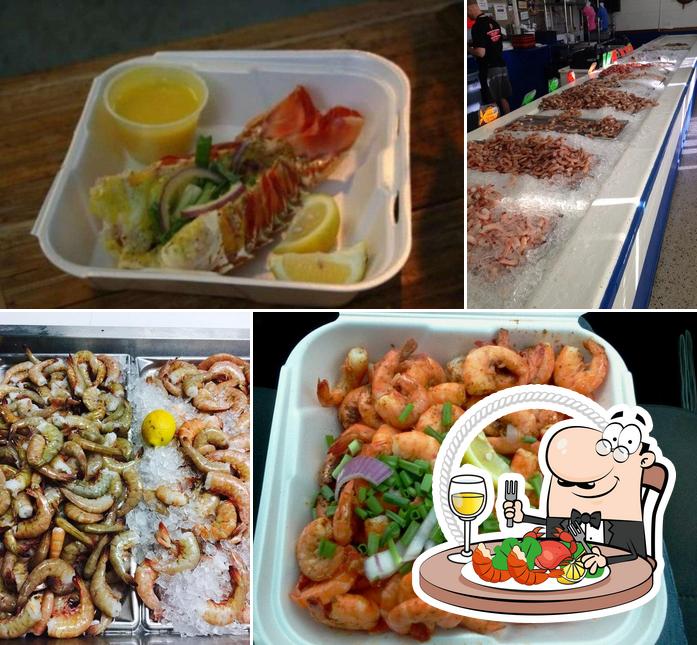 Buddys Seafood Market In Panama City Beach Restaurant Menu And Reviews 