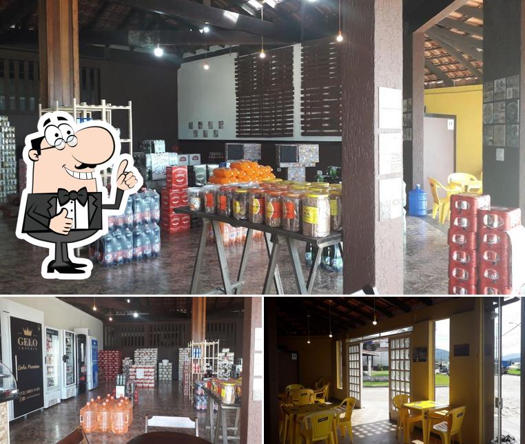 Look at the photo of ESTAÇÃO ADEGA BAR