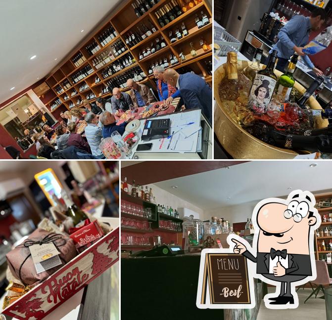 Ecco un'immagine di Enoteca diVINUM