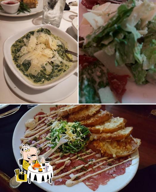 Fleming’s Prime Steakhouse & Wine Bar, 2405 W Alabama St in Houston