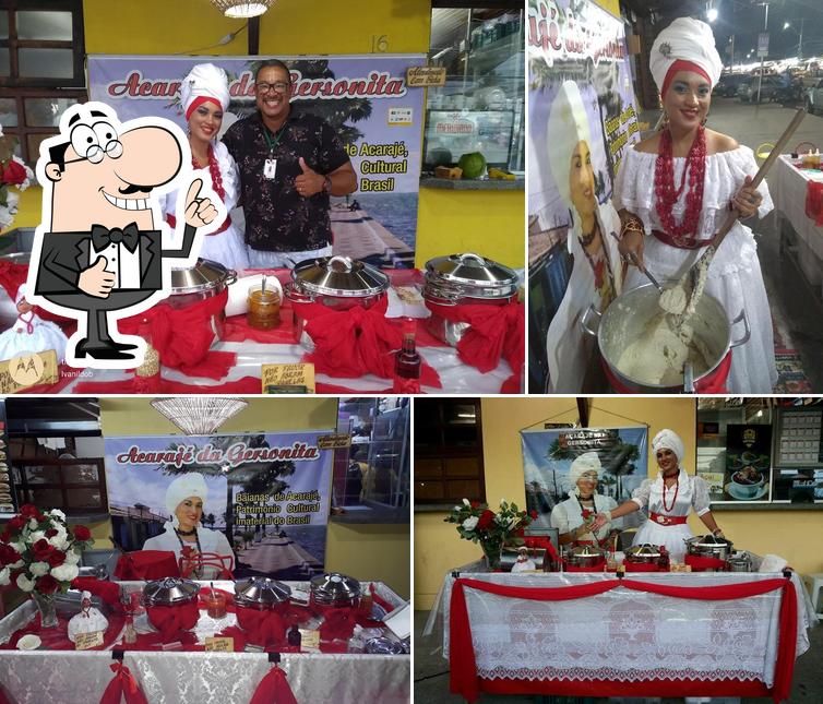Acarajé da Gersonita