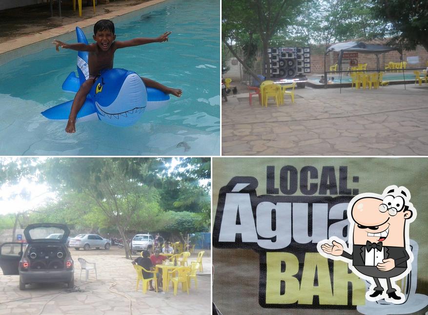 Chácara caiçara águas bar