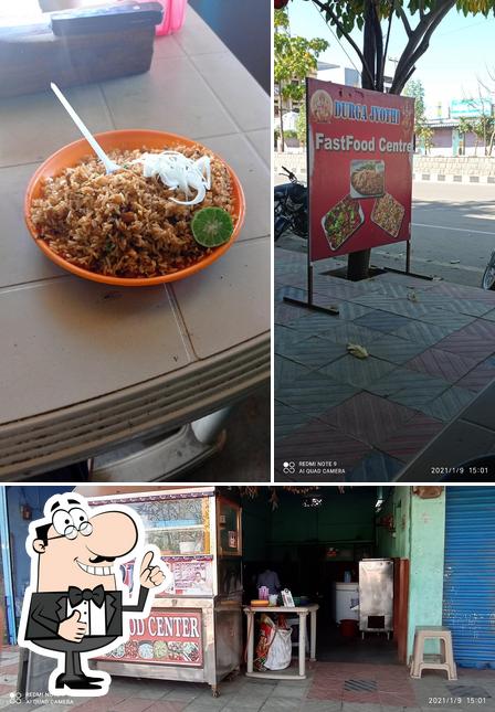 DURGA JYOTHI fast food centre