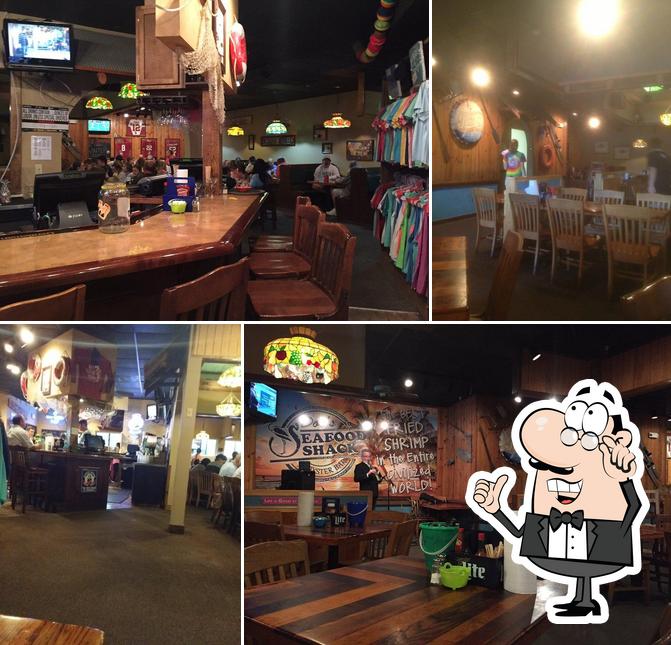 Menu of Doc's Seafood Shack & Oyster Bar, Gulf Shores, Gulf Shores Pkwy
