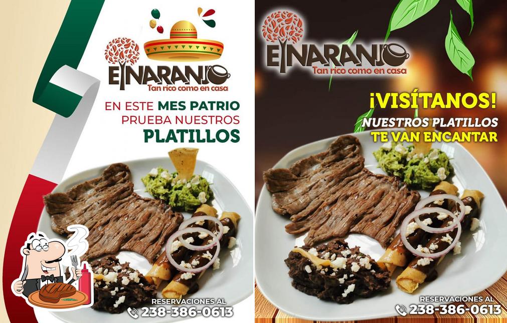 Restaurante El Naranjo Tan rico como en casa, Tehuacán Opiniones