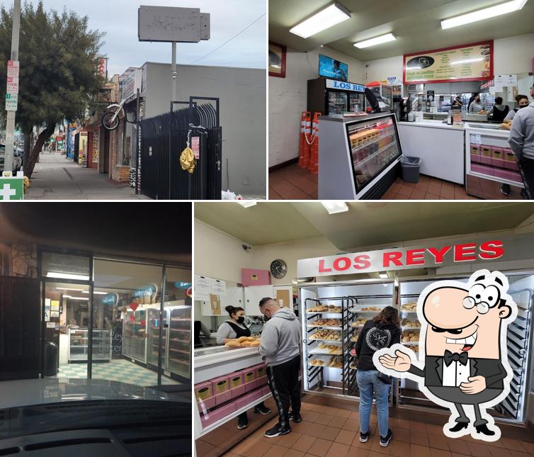El Rey Bakery in Pico Rivera Restaurant reviews