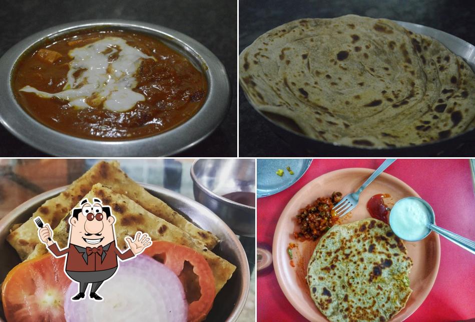 Food at Epic Dining