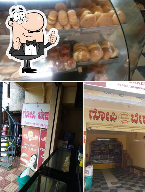 Gopi Bakery