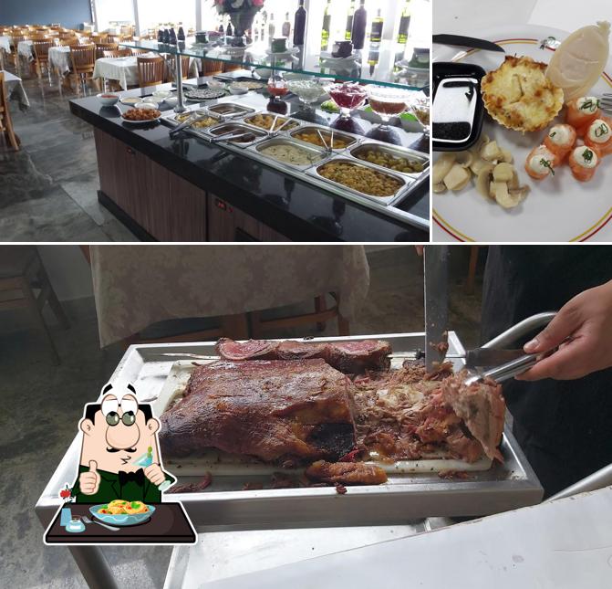 Platos en Pampas Gourmet