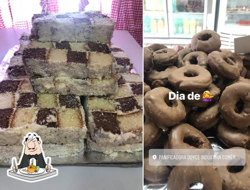 Panificadora Joyce Ind e Com de Pães Doces Ltda