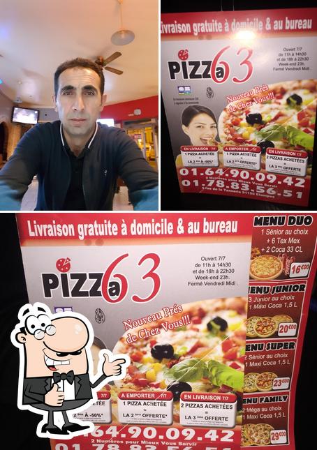 Voici une image de Pizza c63