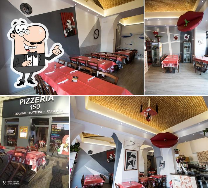 Pizzeria 150