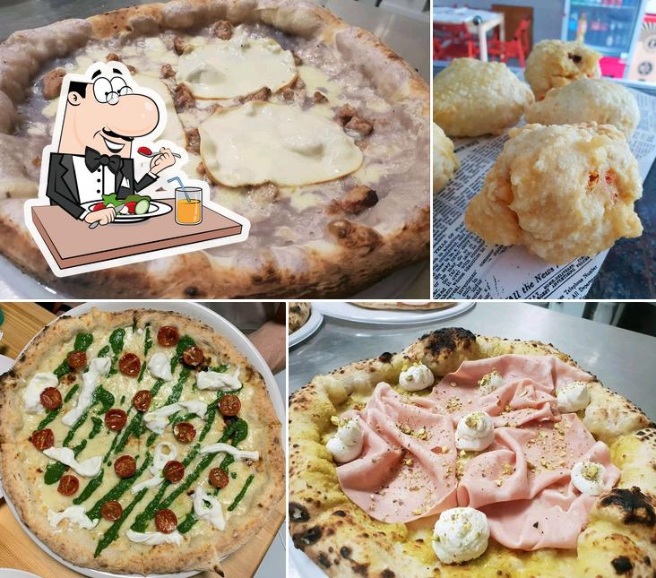 Cibo al Squisipizza