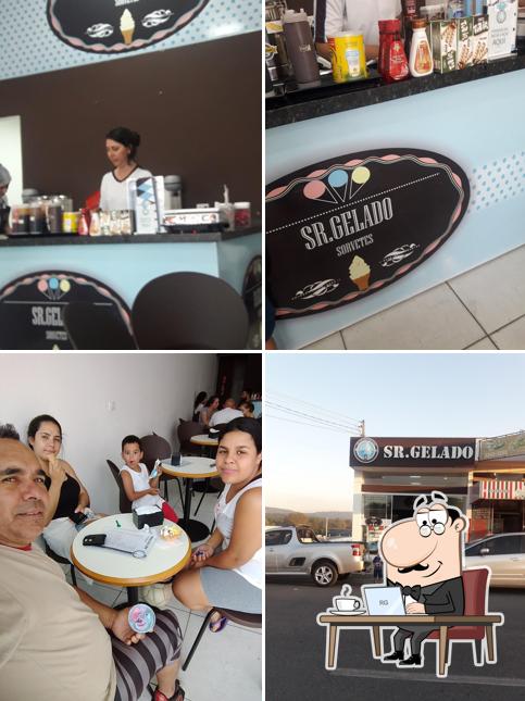 Sr.Gelado sorvetes