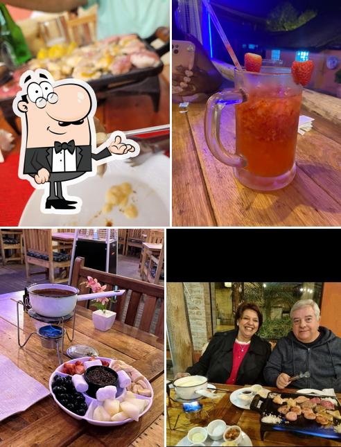 Restaurante Império de Minas