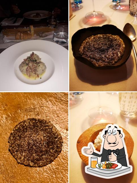 Cibo al Ristorante El Molin