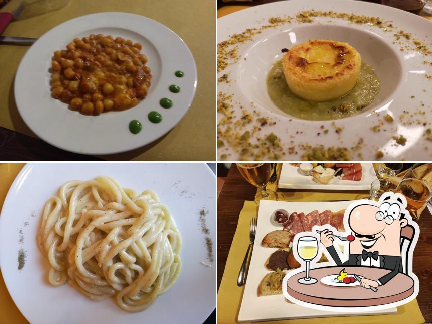 Ristorante Pizzeria Montalbuccio