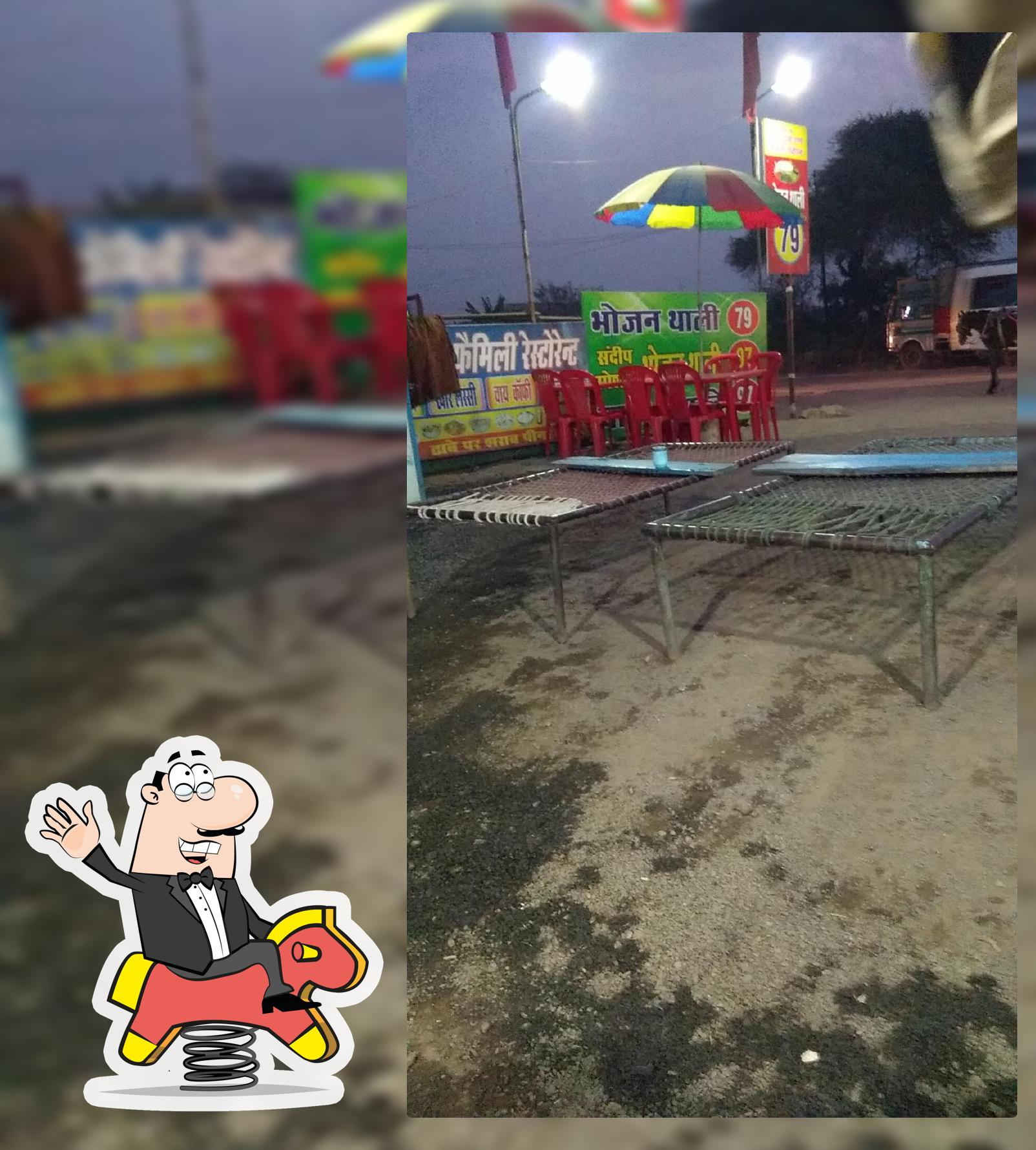 Sandeep Dhaba and Family Restaurant