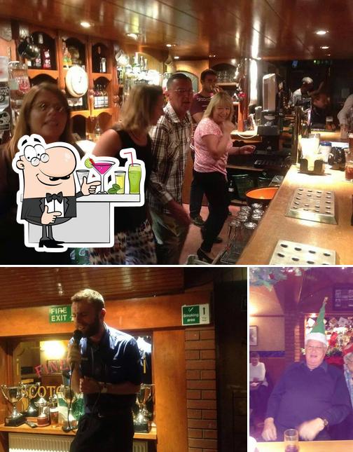 The Vault, 2 Reform St in Dundee Restaurant reviews
