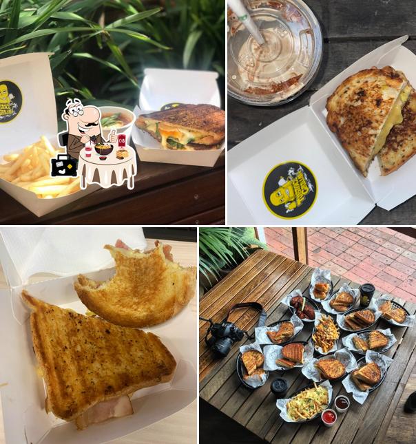 Toastface Grillah, 7/329 Murray St in Perth Restaurant menu and reviews